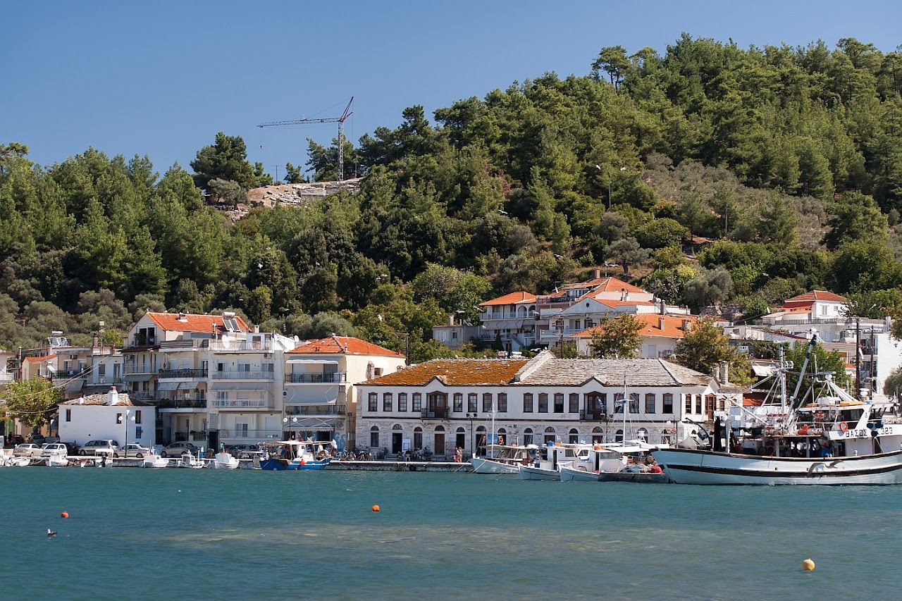 Cazare în Limenas (Thassos Town): unde dormi în capitala insulei — articol Thassos.online