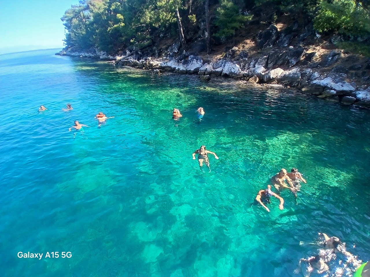Excursii cu barca în jurul Thassosului: care merită banii — articol Thassos.online