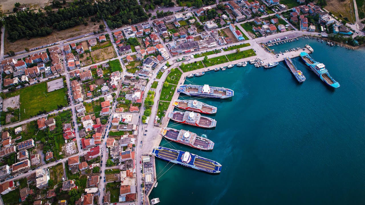 Ferry Keramoti–Thassos (Limenas): orar, prețuri și tot ce trebuie știut 2026 — articol Thassos.online