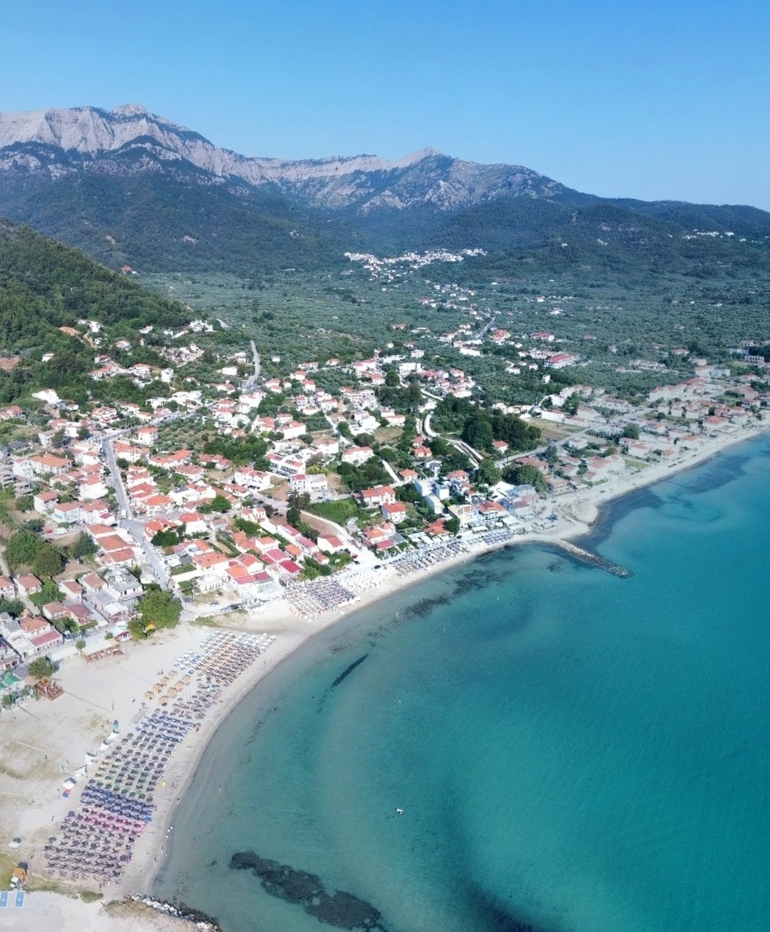 Golden Beach vs Skala Potamia: care golf e pentru tine? — articol Thassos.online