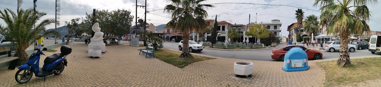 Info practice Thassos: bancomate, farmacii, benzinării, semnal și urgențe — articol Thassos.online