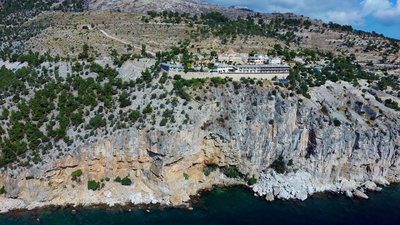 Manastirile din Thassos: Comori spirituale ale insulei — articol Thassos.online