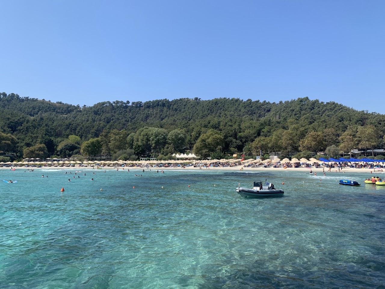 Cele mai bune plaje din Thassos pentru familii cu copii — articol Thassos.online