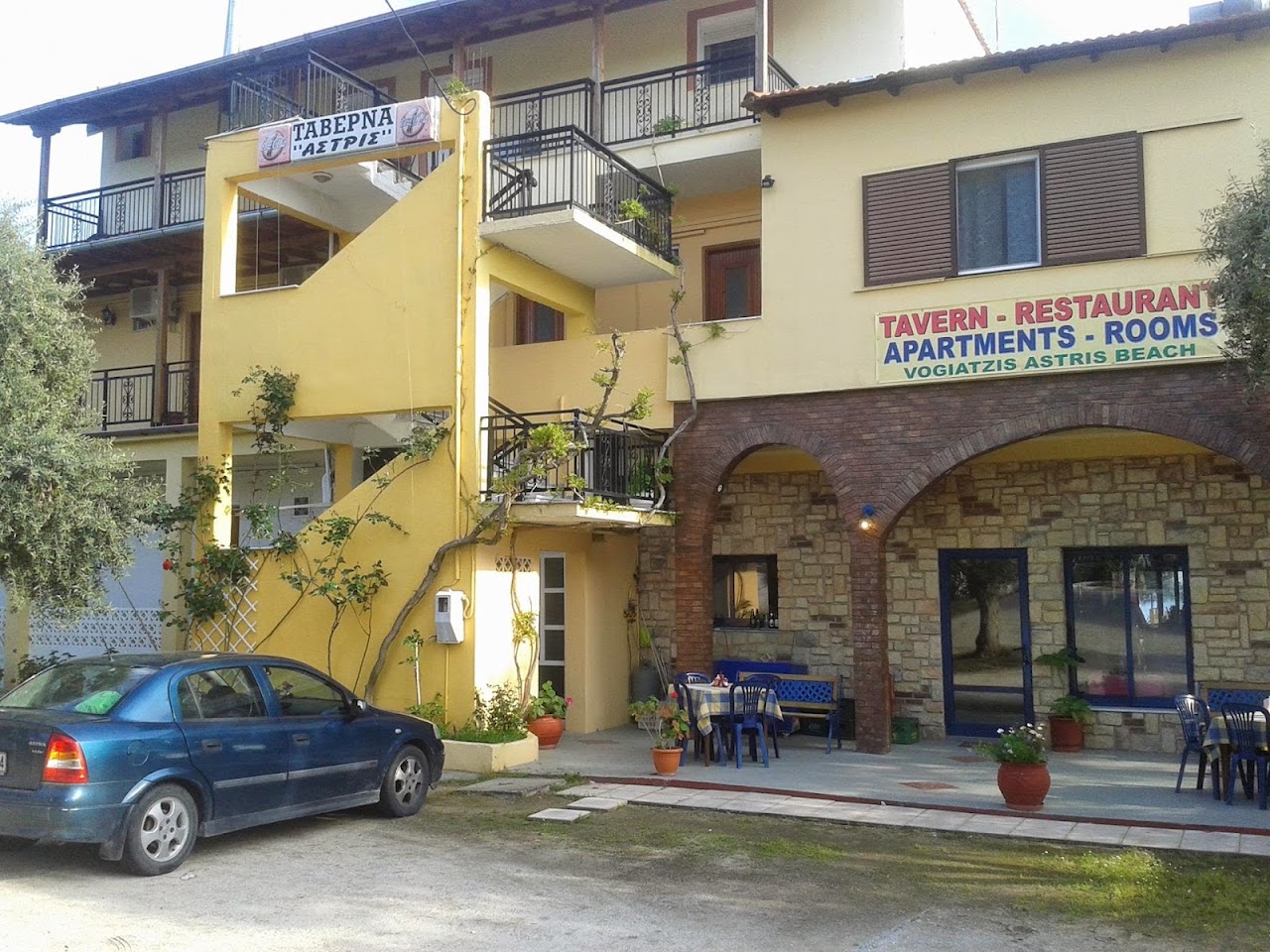 Thassos în septembrie: secretul turiștilor experimentați — articol Thassos.online