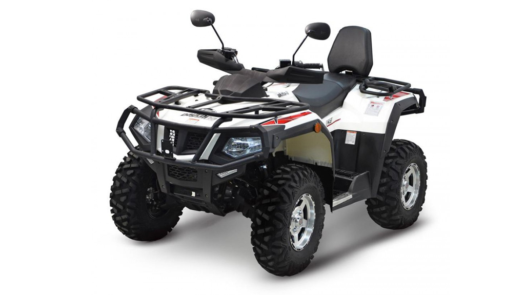Easy Riders — ATV & Scutere Potos, Thassos