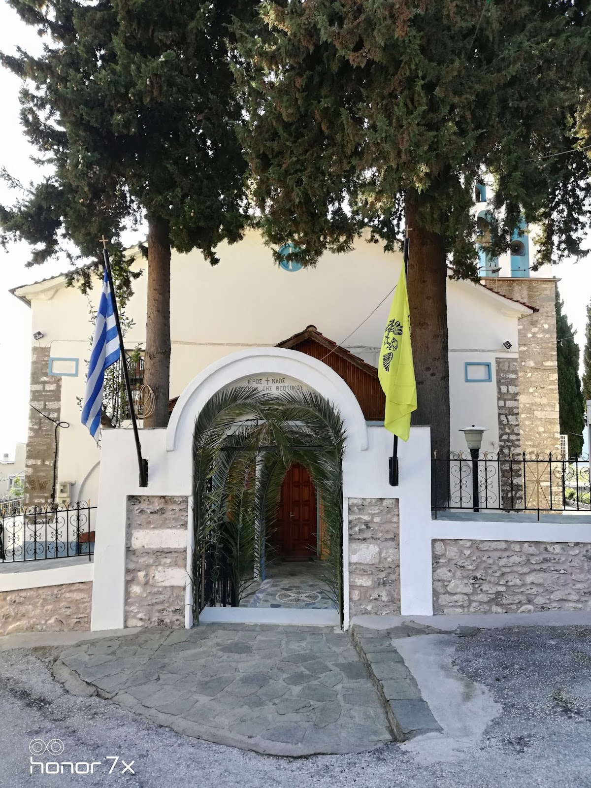 Muzeul Polygnotos Vagis, Thassos