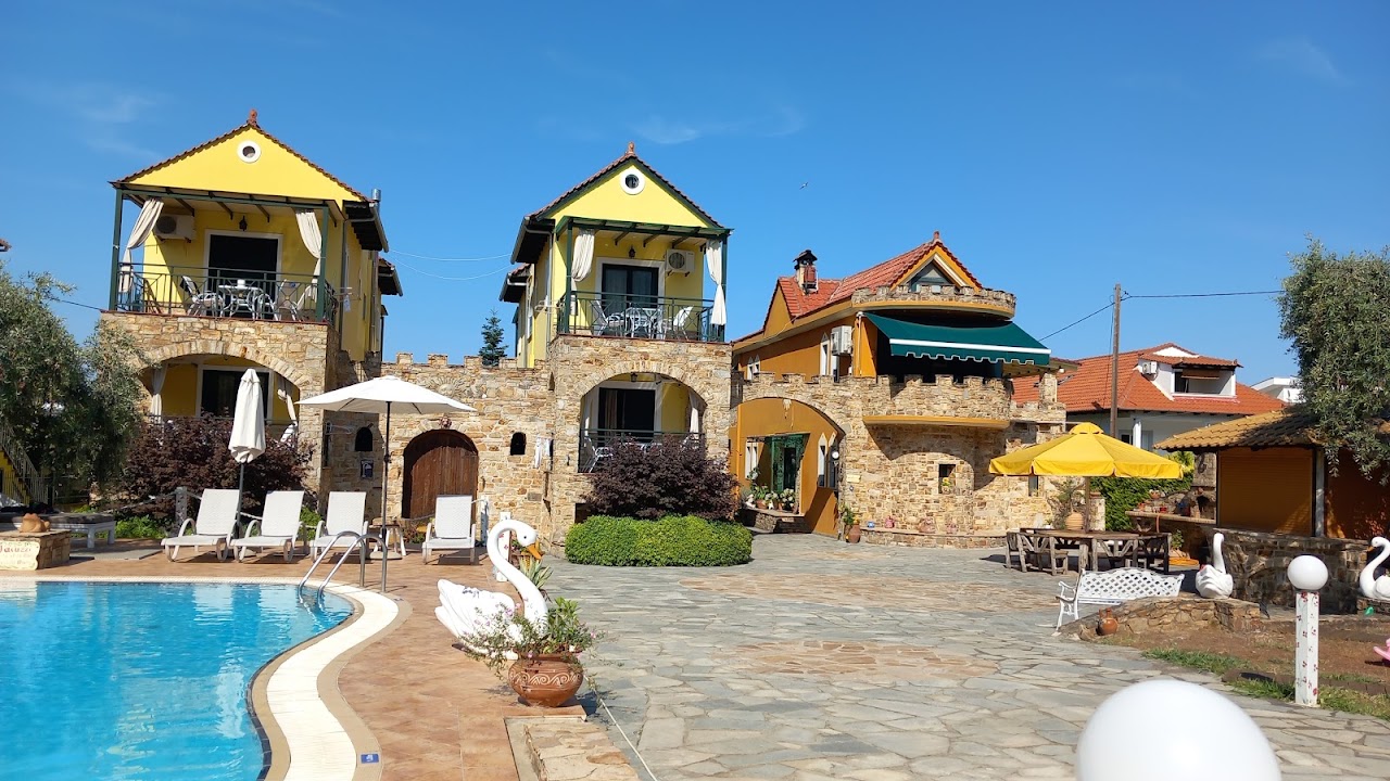 Kastro Studios — Atracții în Thassos