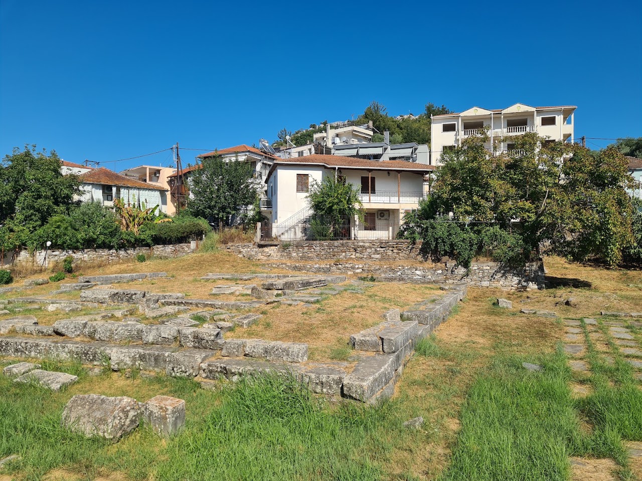 Sanctuary of Heracles — Atracții în Thassos