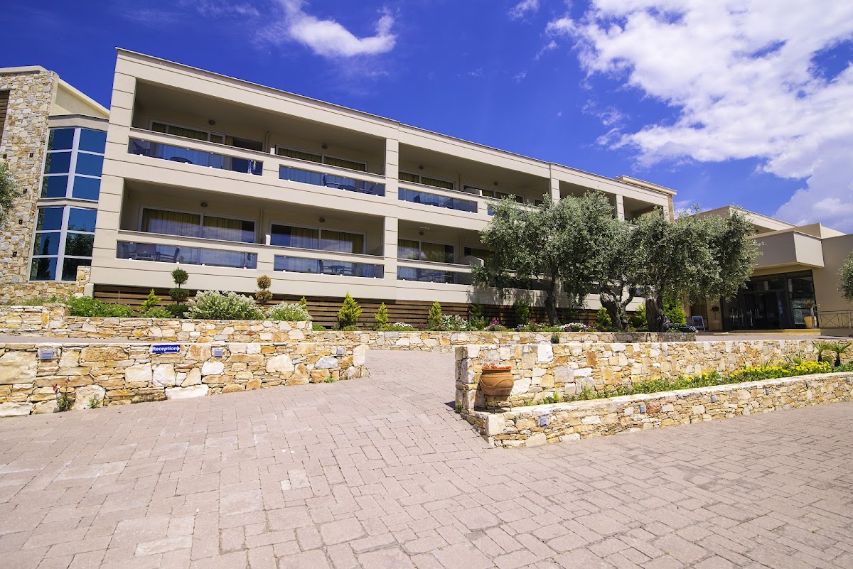 Aeolis Thassos Palace, Thassos