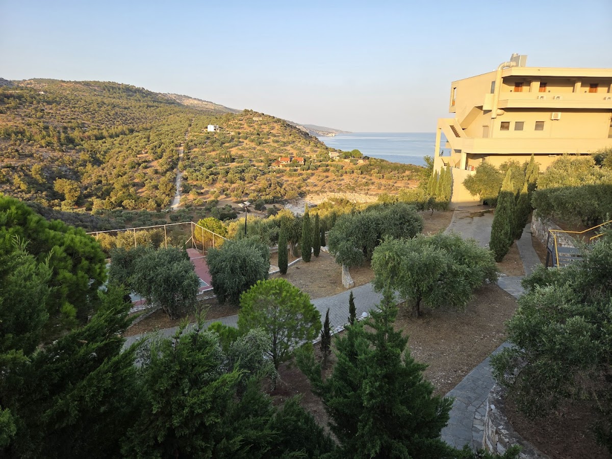 Aeria Hotel, Thassos