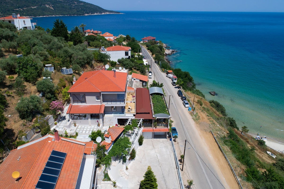 Agorastos Suites, Thassos