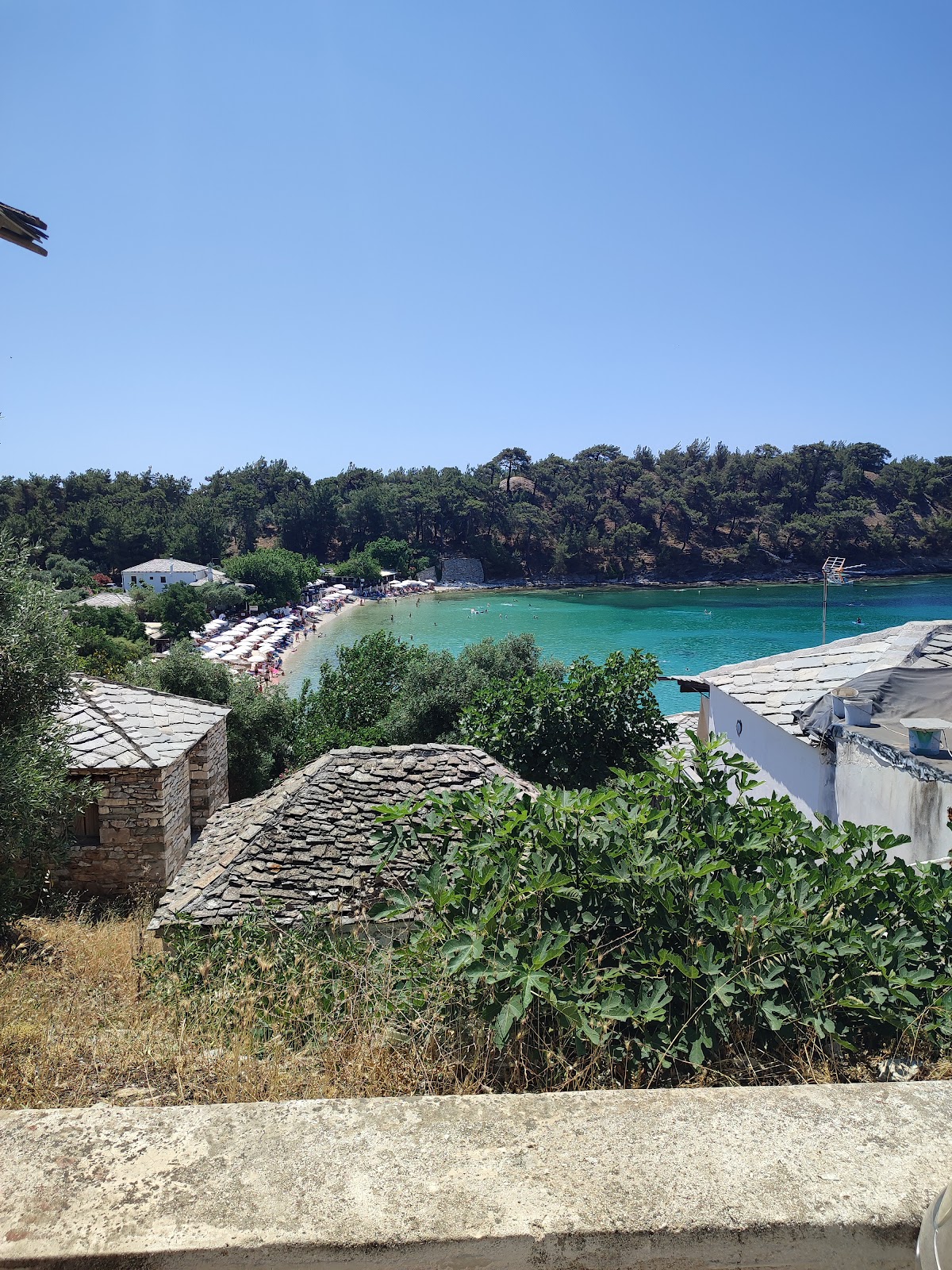 Aliki Houses Beach Residence, Thassos