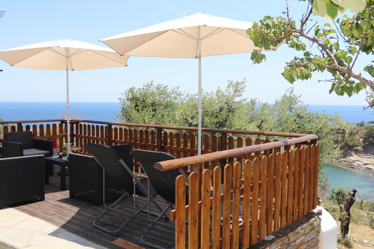 Aliki Luxury Rooms, Thassos