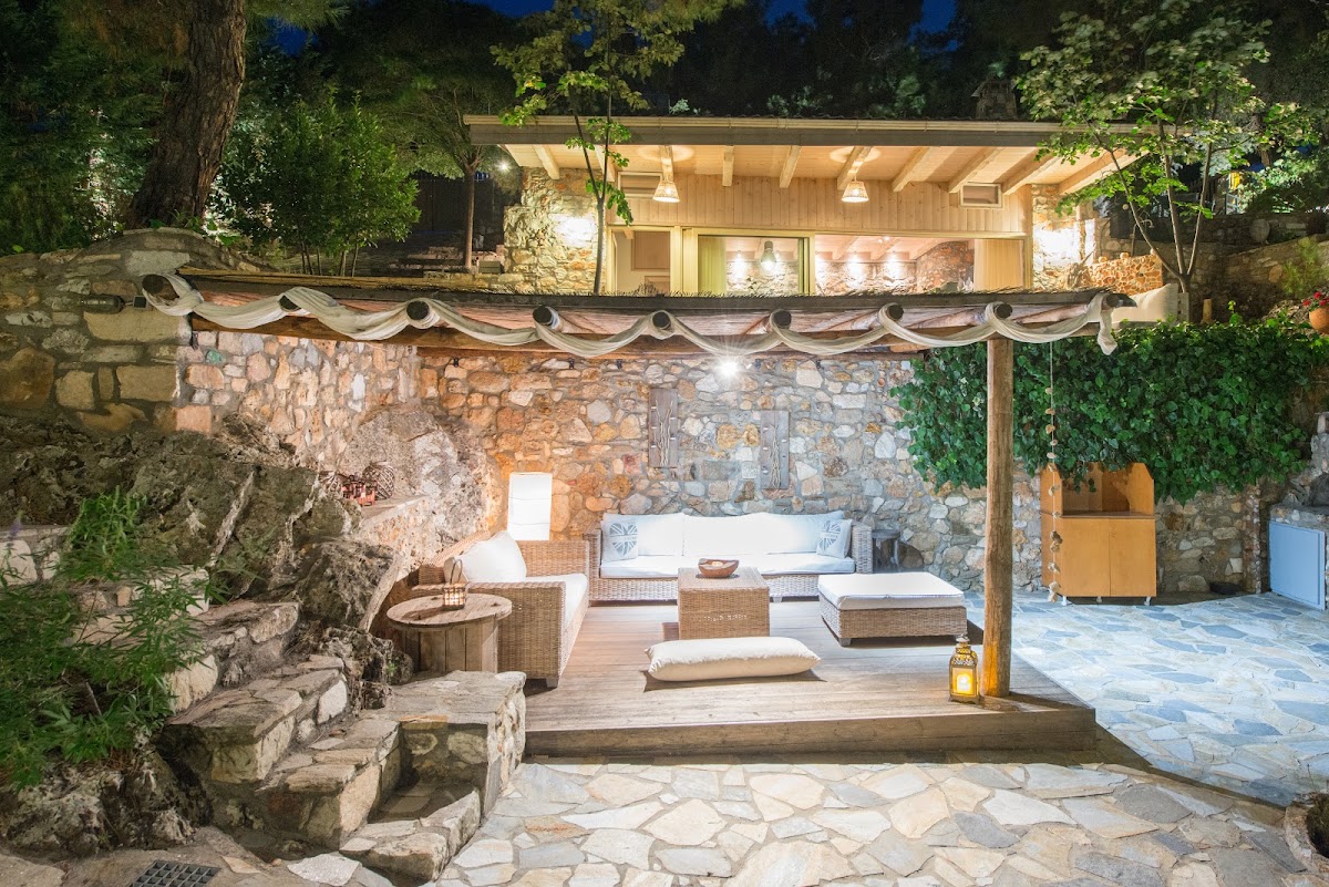 Amicasa Private Seaside Suite, Thassos