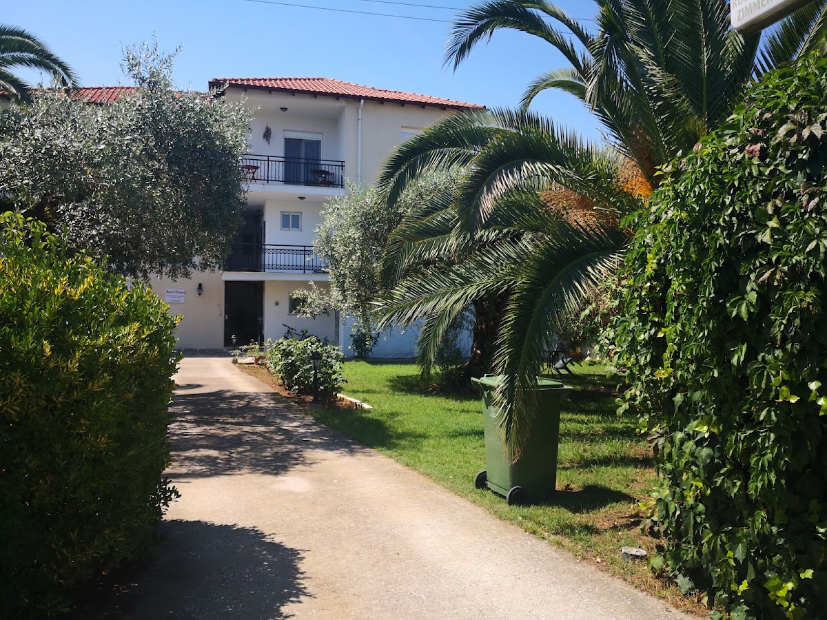 Anais-Thassos — cazare în Limenas, Thassos