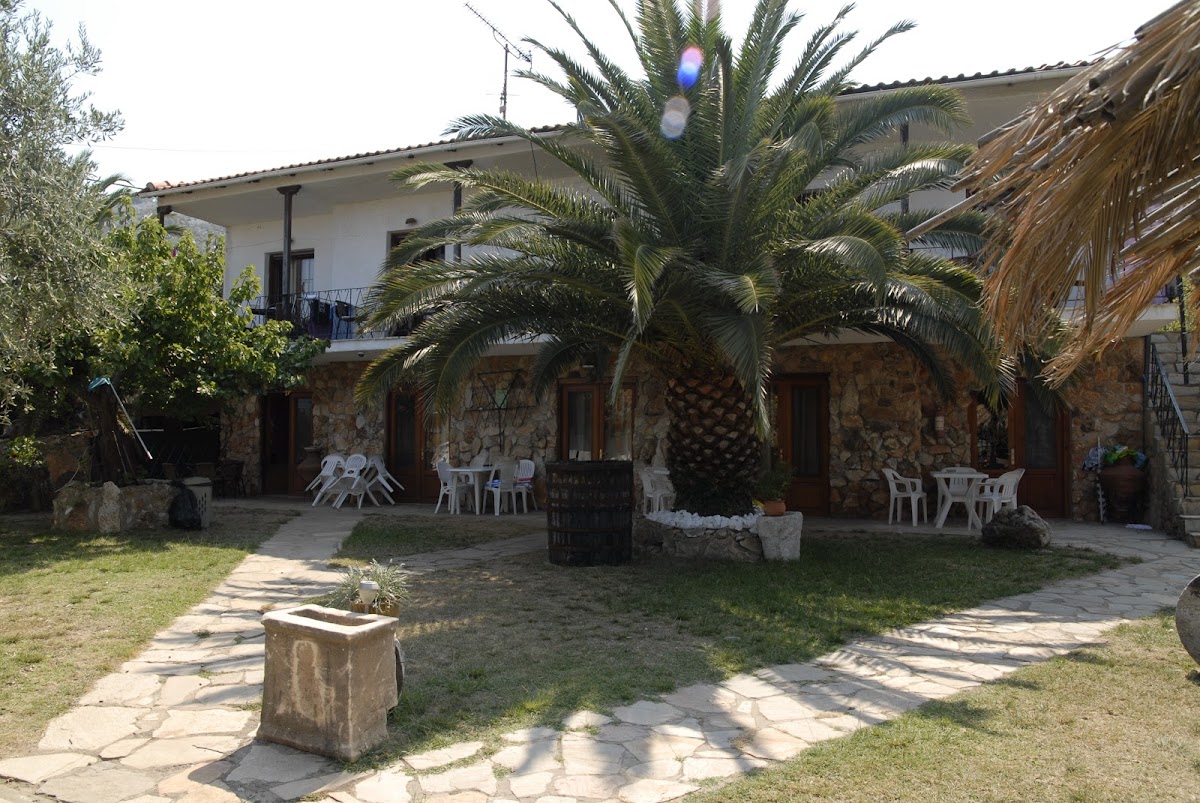 Antoniadis Studios, Thassos