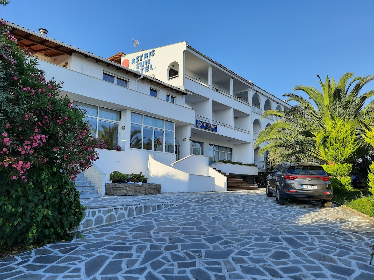 Astris Sun — cazare în Astris, Thassos
