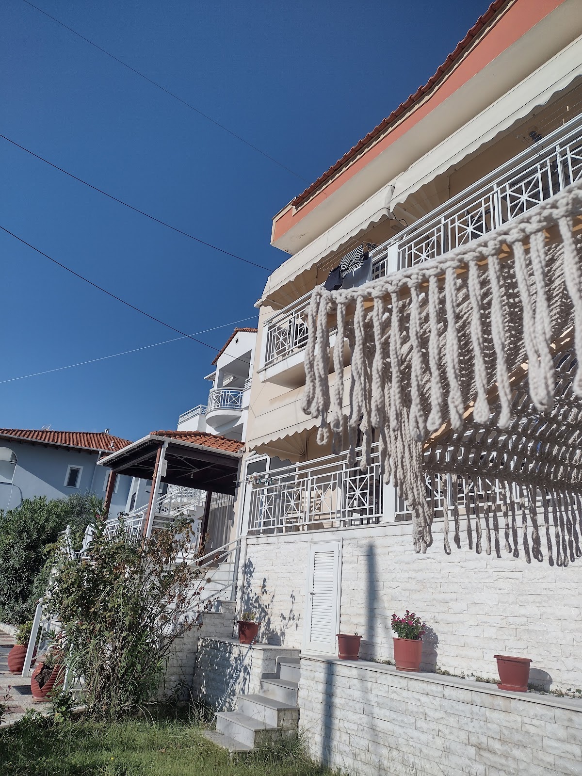 Athina Studios, Thassos