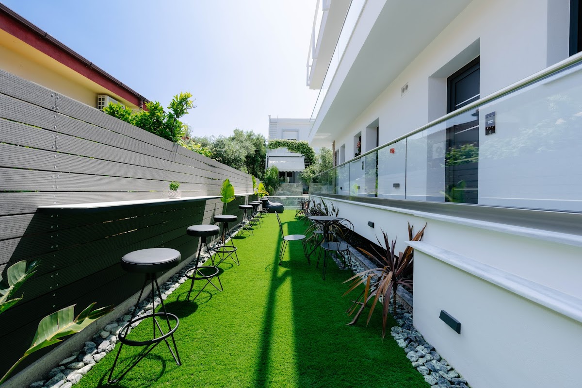 B&D Luxury Studios Suites — cazare în Pachis, Thassos