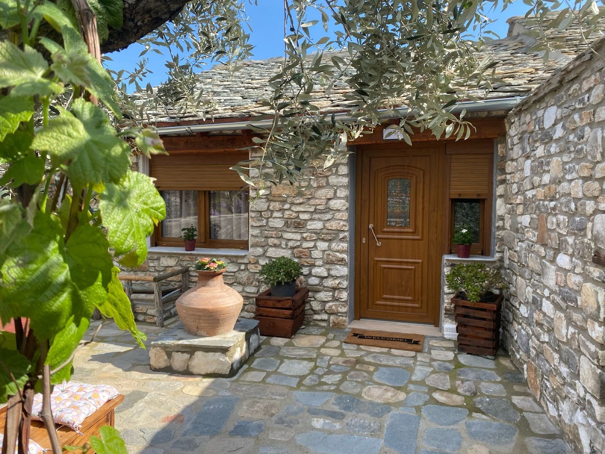 Balis House, Thassos
