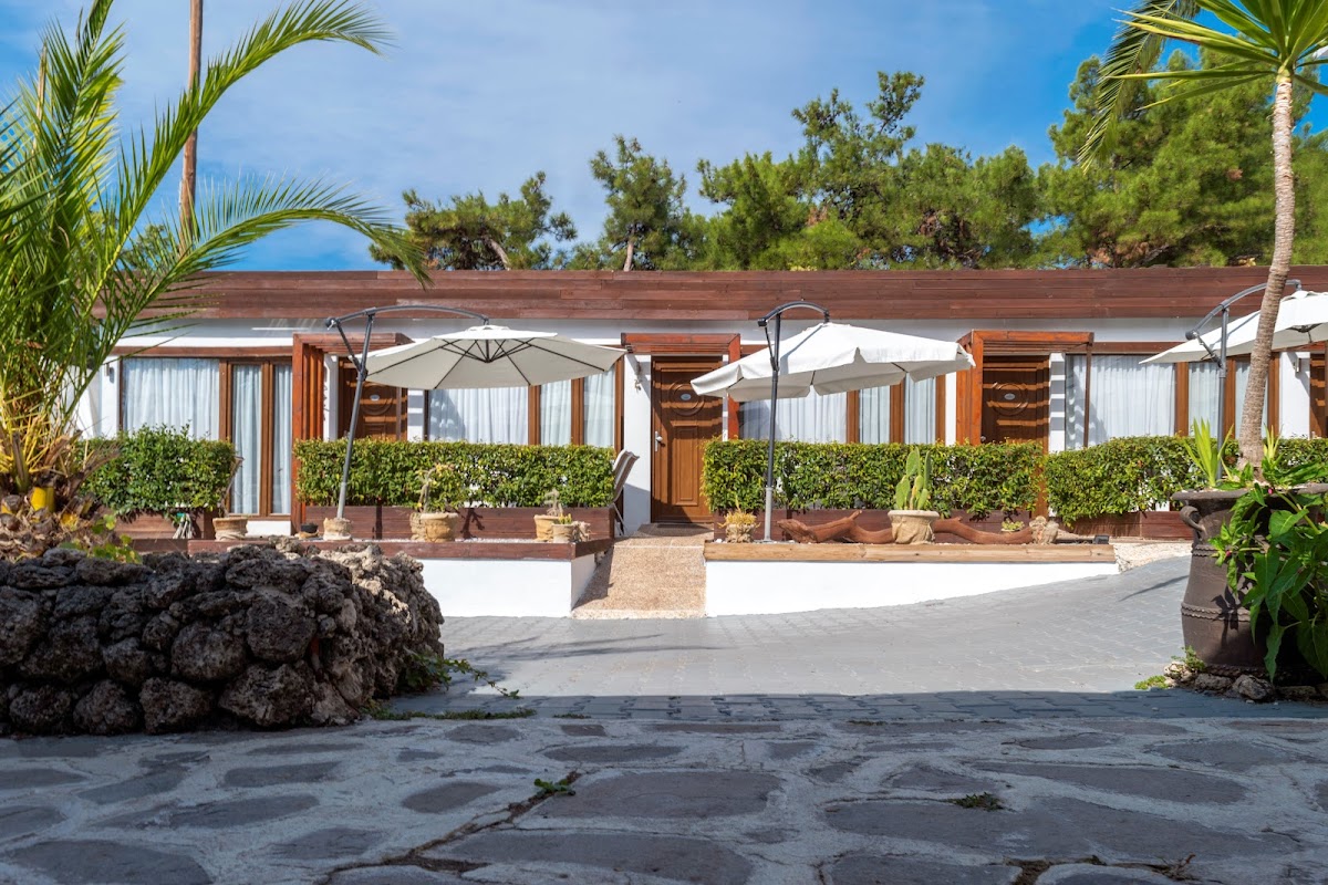 Beach Hotel Kapahi Thassos — cazare în Pefkari, Thassos
