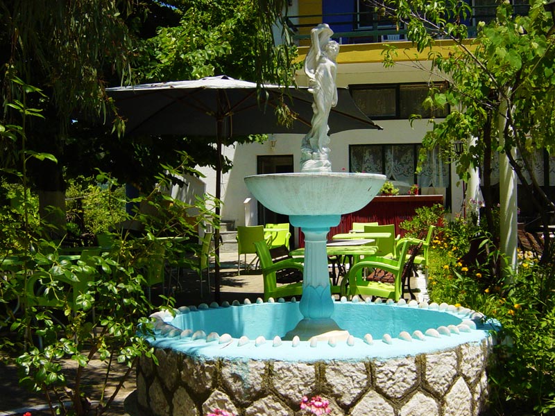 Blue Bay Beach Hotel, Thassos