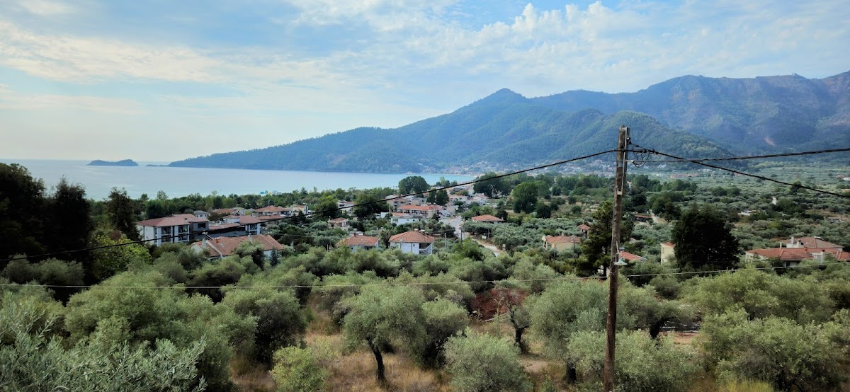 Brothers Seaview, Thassos