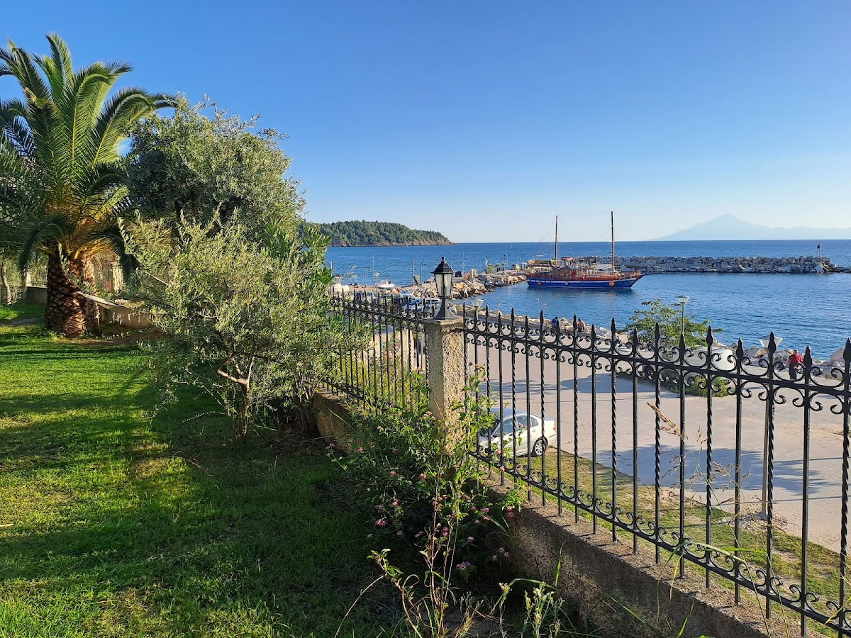 Christin Appartments & Bungalows — cazare în Pefkari, Thassos