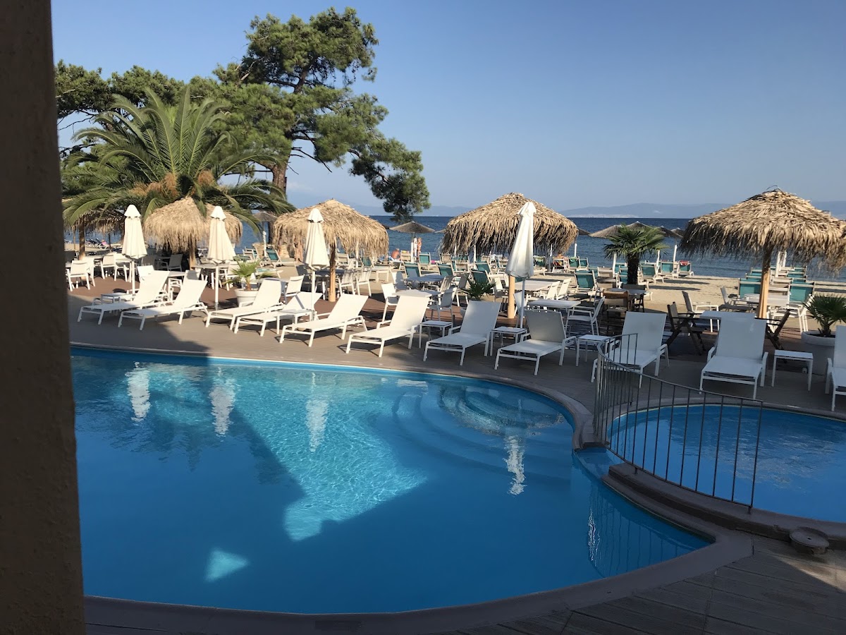 COOE Mediterranean — cazare în Skala Rachoni, Thassos