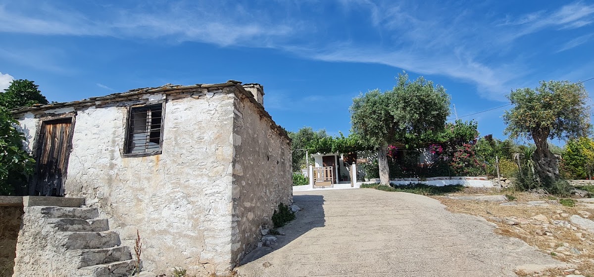 Dalis house — cazare în Astris, Thassos