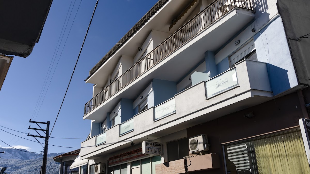 Diamanti Apartments Downtown Limenas — cazare în Limenas, Thassos