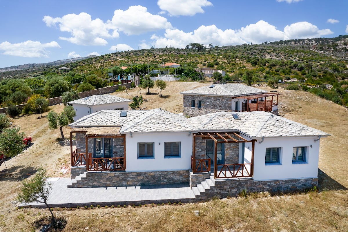 East Coast Aliki — cazare în Paradise Beach, Thassos