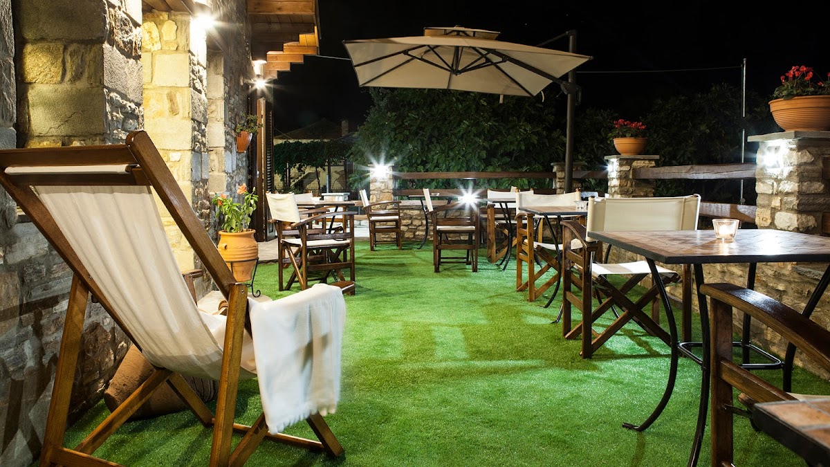 Elaion Terra Boutique Guesthouse — cazare în Theologos, Thassos