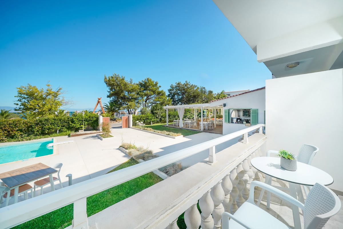 Elektra Comfort Hotel, Thassos