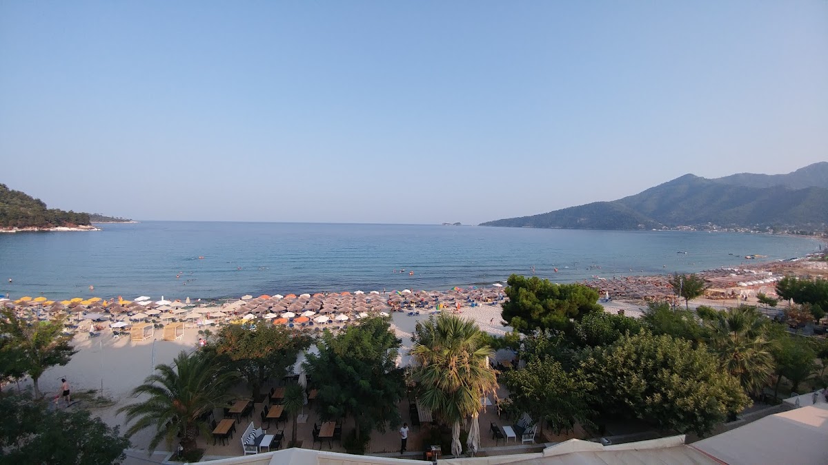Enavlion, Thassos