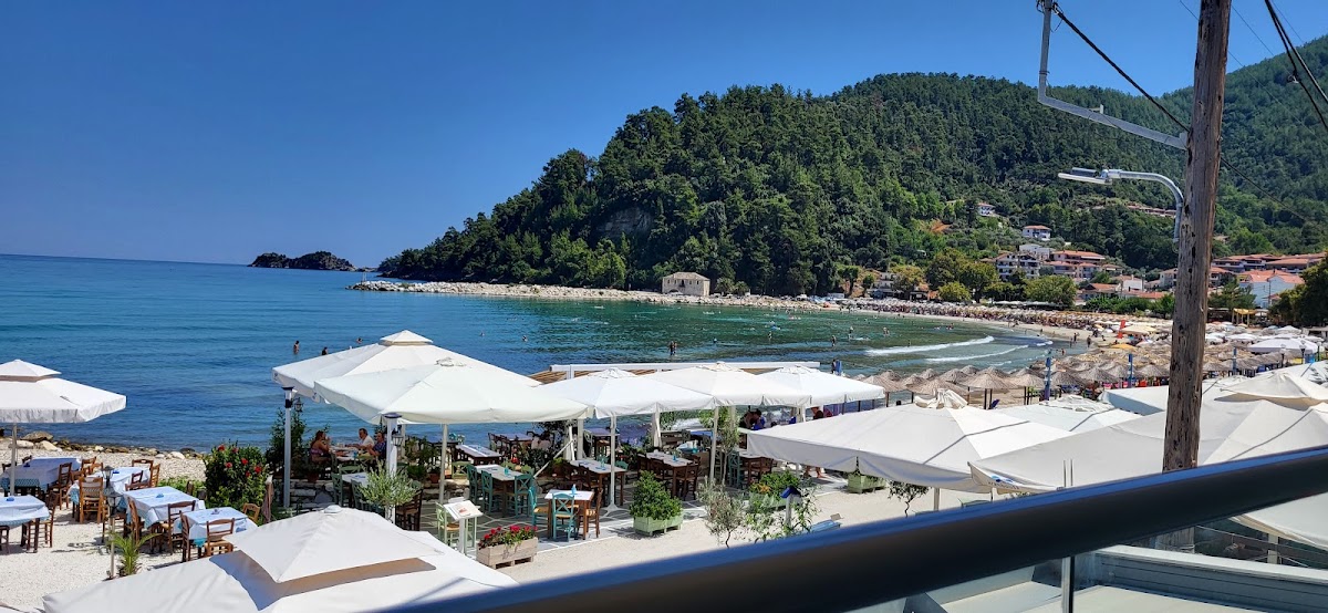 Ester Luxury Rooms — cazare în Skala Potamia, Thassos