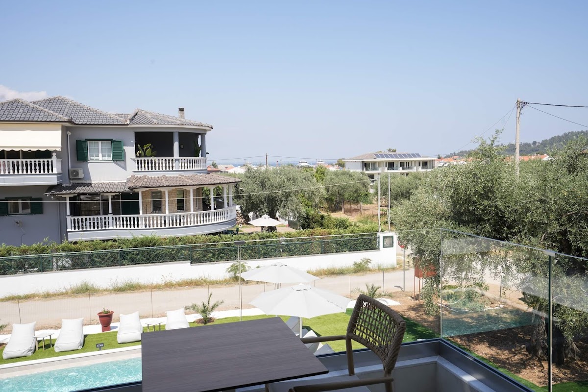ETHÉREAL Thassos — cazare în Limenas, Thassos