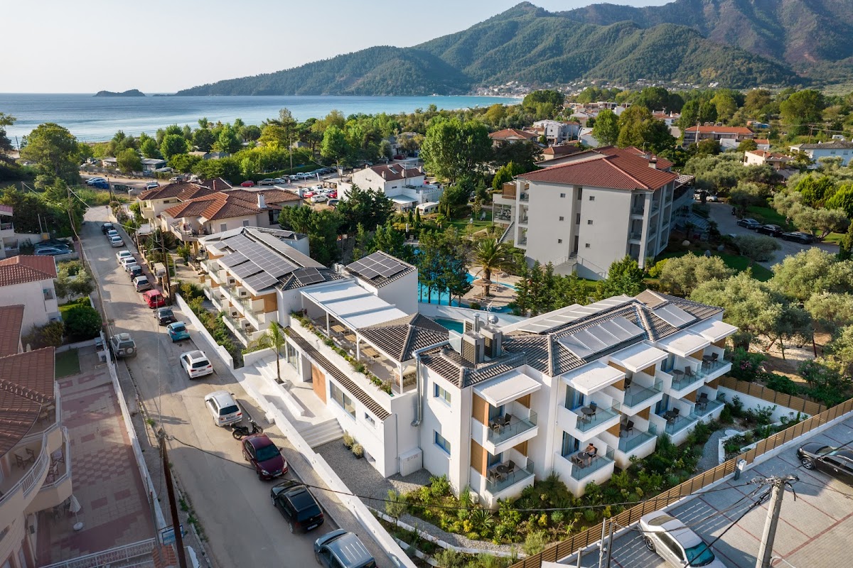 Euphoria Boutique Hotel, Thassos