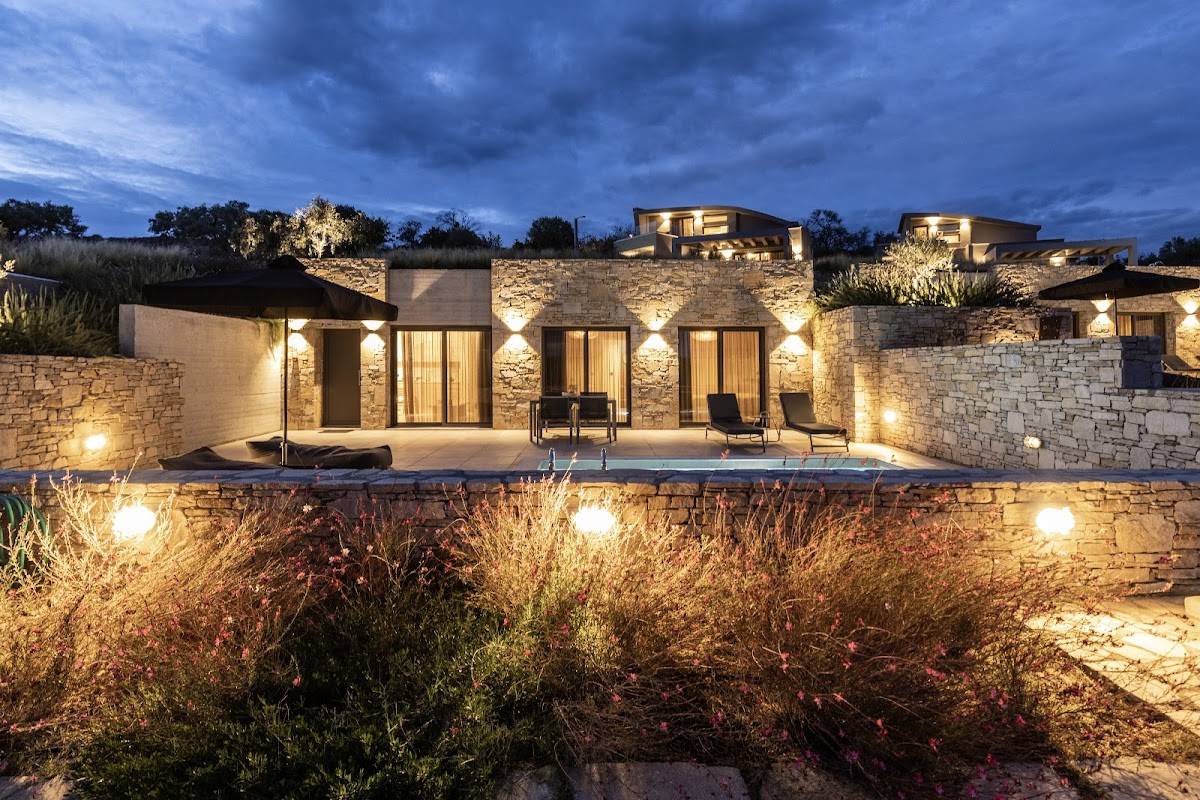 Fari Stone Villas, Thassos