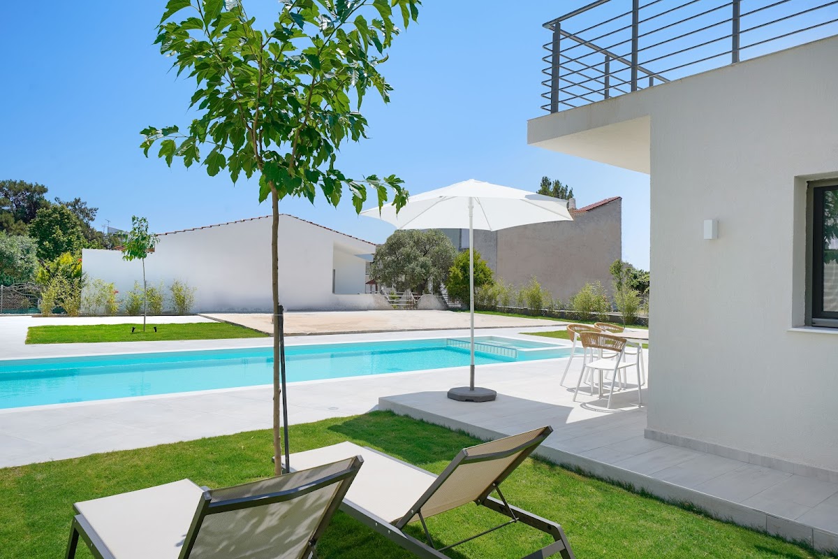 Filoxenia Apartments, Thassos
