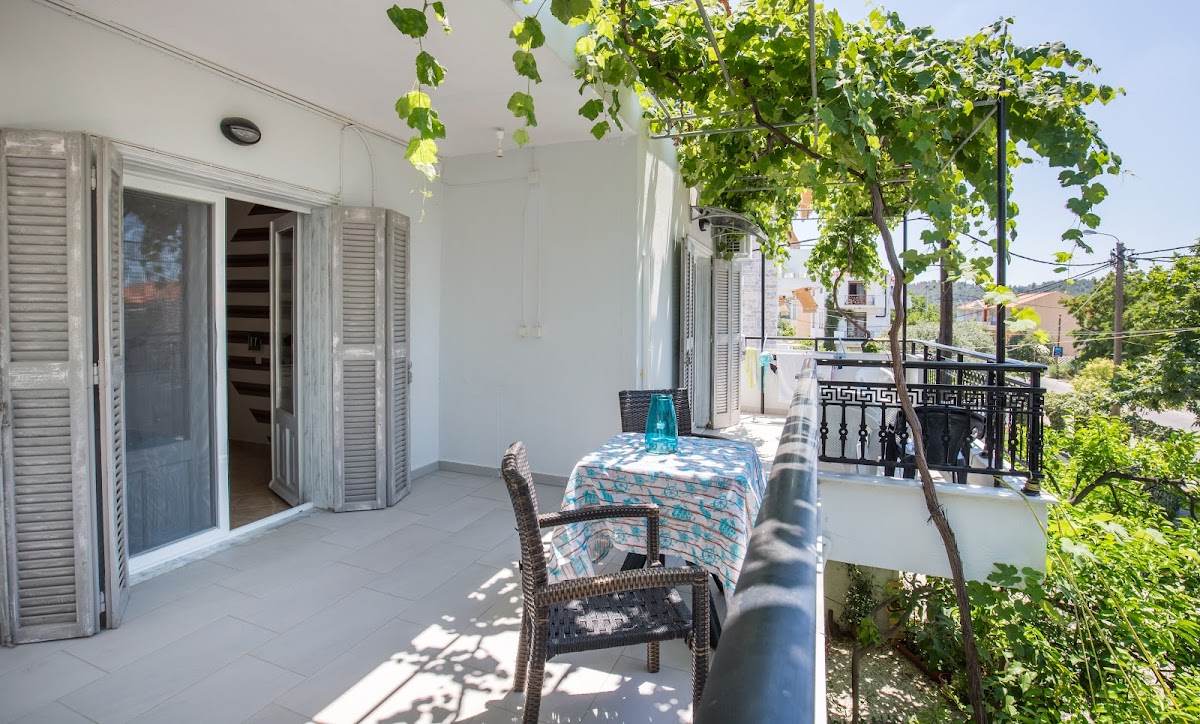 Francesca Studios — cazare în Pefkari, Thassos