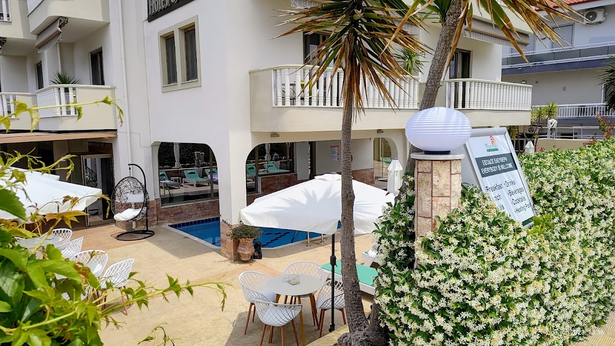 Garden, Thassos