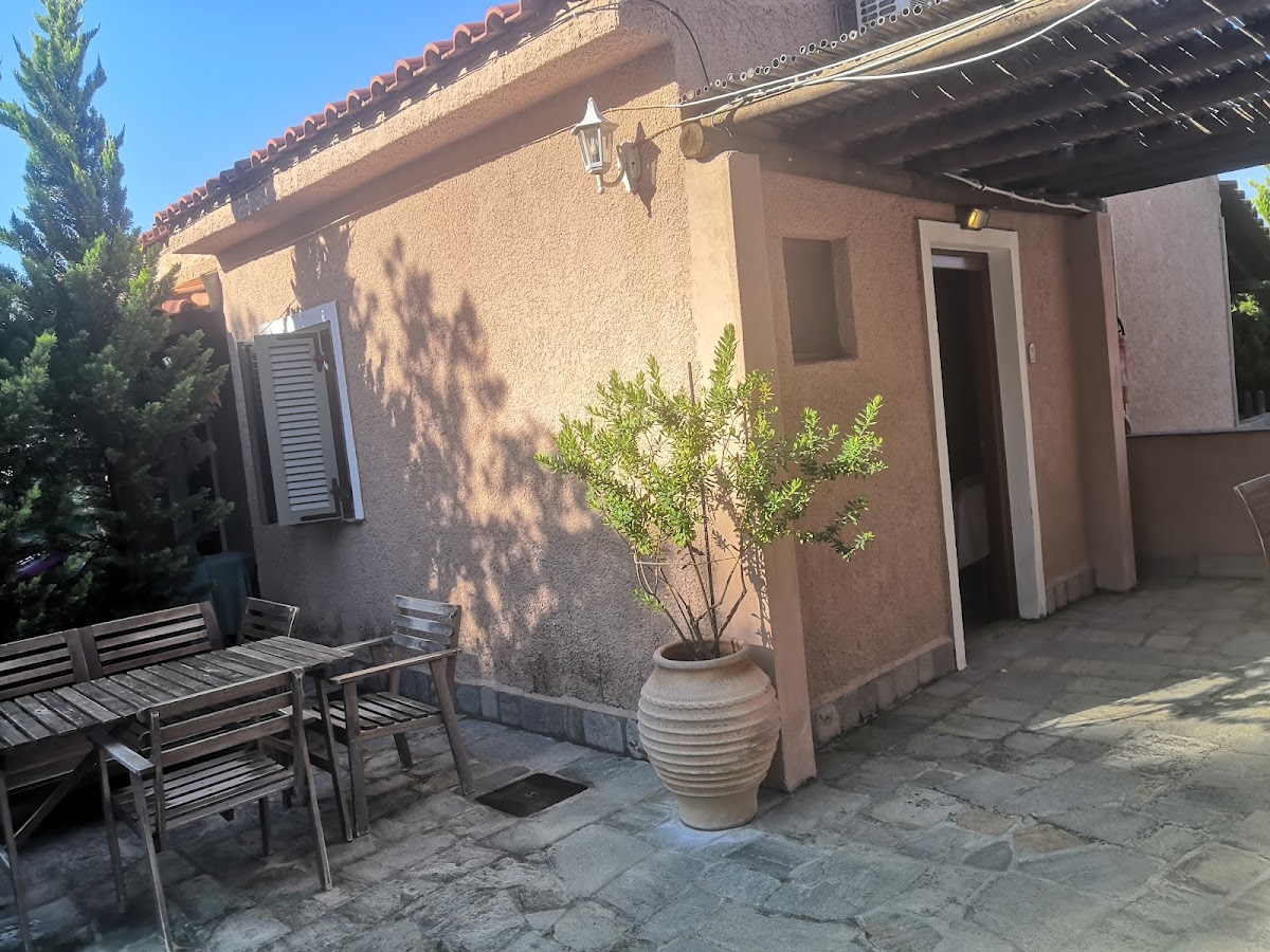 Giola Bungalows Sirines — cazare în Astris, Thassos