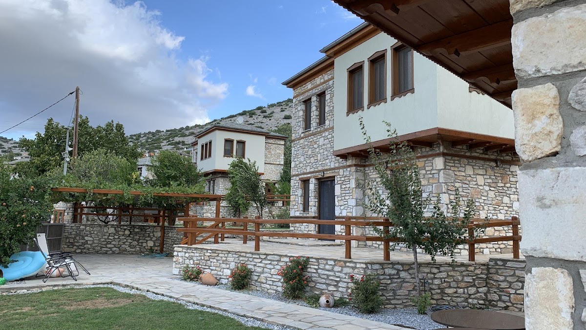 HARMONY Deluxe Villas Theologos — cazare în Theologos, Thassos