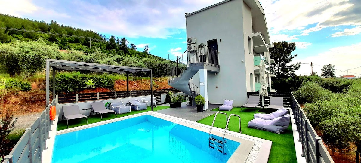 Harmony Thassos Suites & Apartments, Thassos