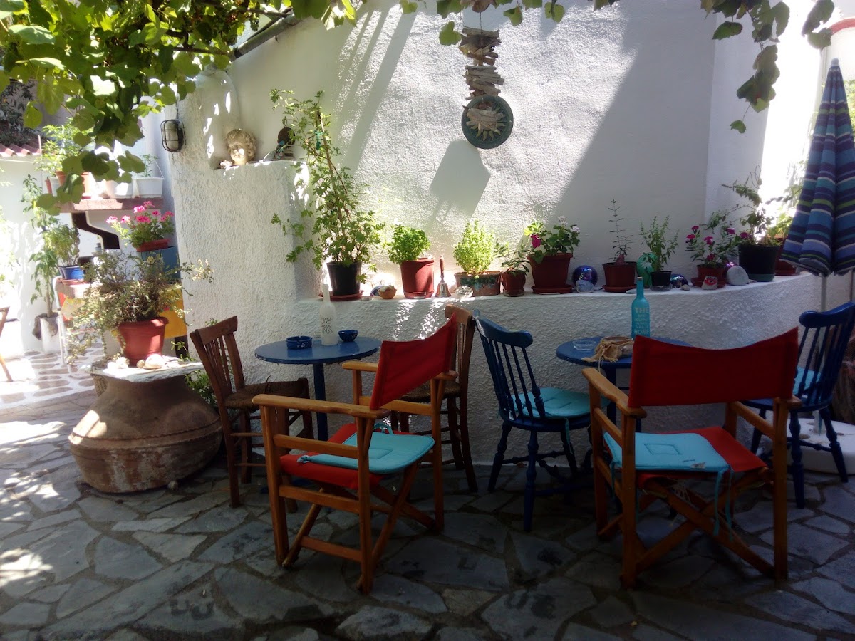 Haus Wilma, Thassos
