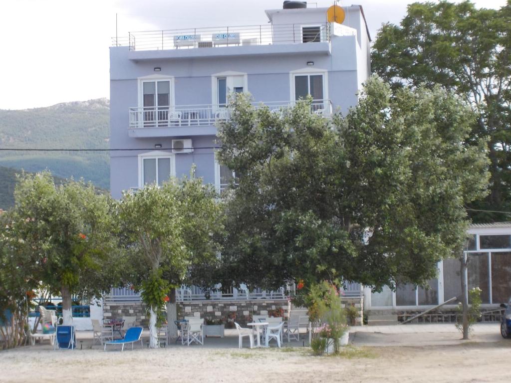 Hotel Akti, Thassos