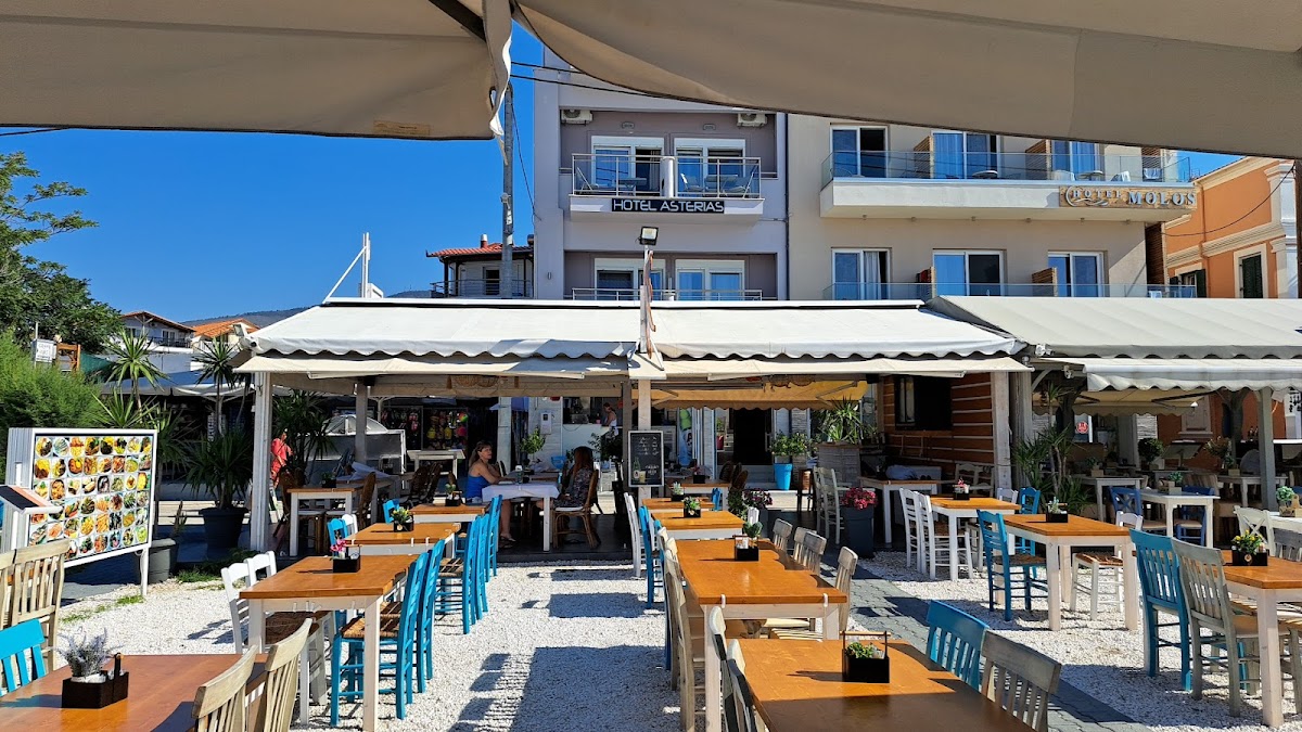 Hotel Asterias, Thassos