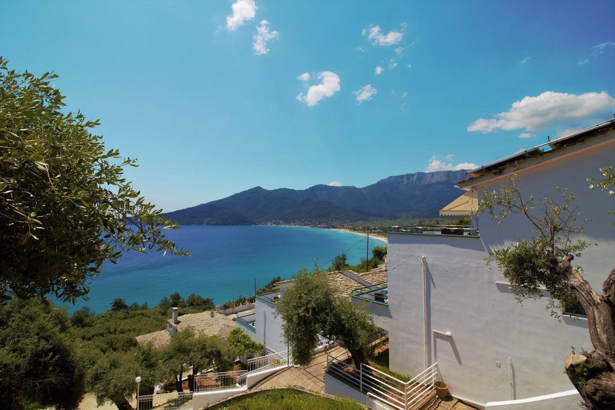 Hotel Dionysos — cazare în Golden Beach, Thassos