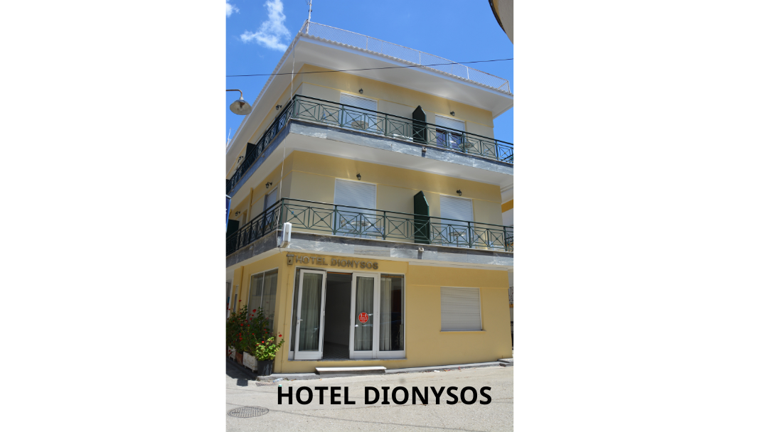 Hotel Dionysos Limenas Thassos — cazare în Limenas, Thassos